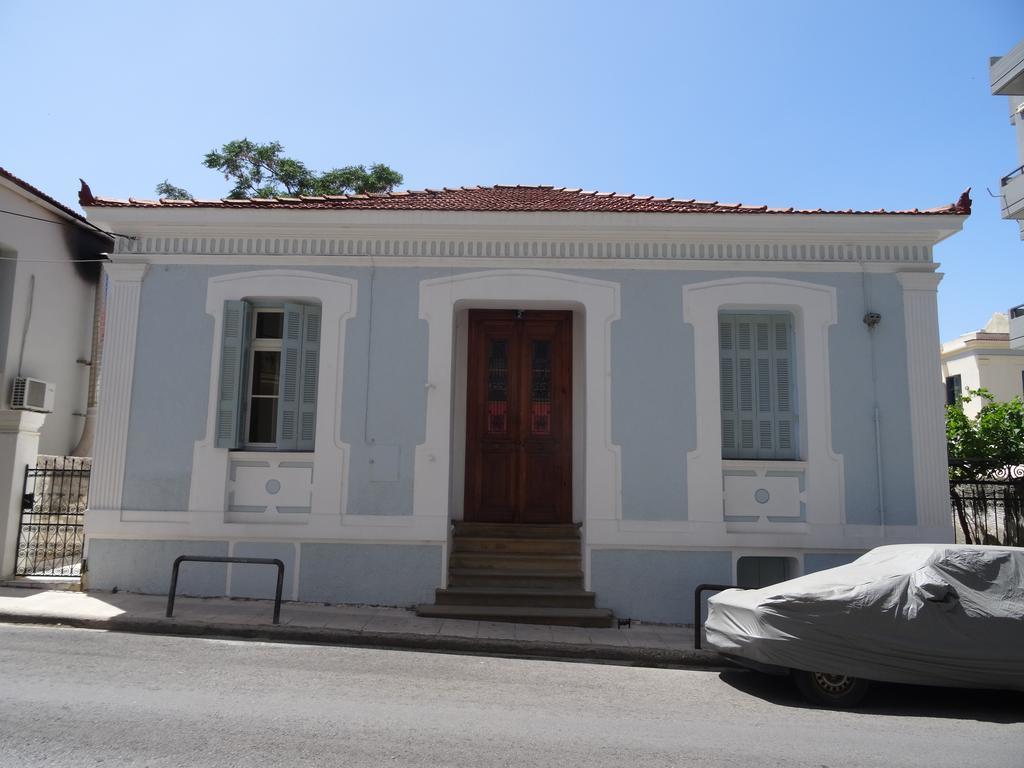 Neoclassical House Villa Chania  Exteriör bild
