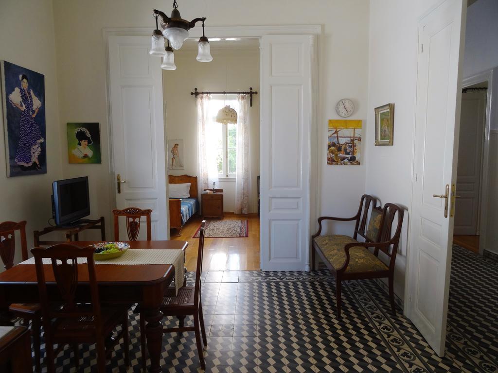 Neoclassical House Villa Chania  Exteriör bild